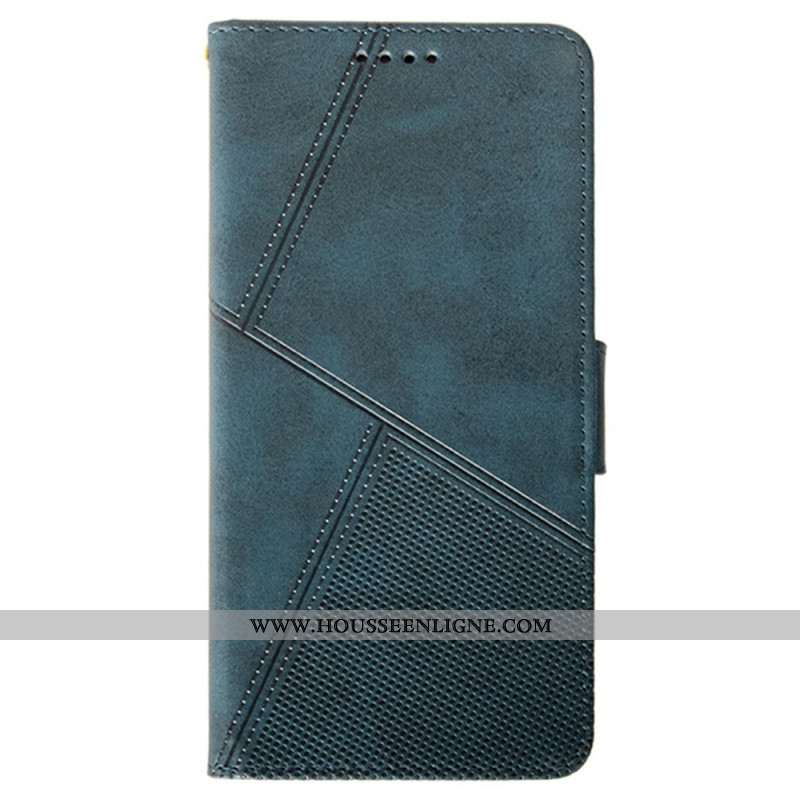 Housse Oppo Reno 13F 4G / 5G / FS 5G Lignes IDEWEI