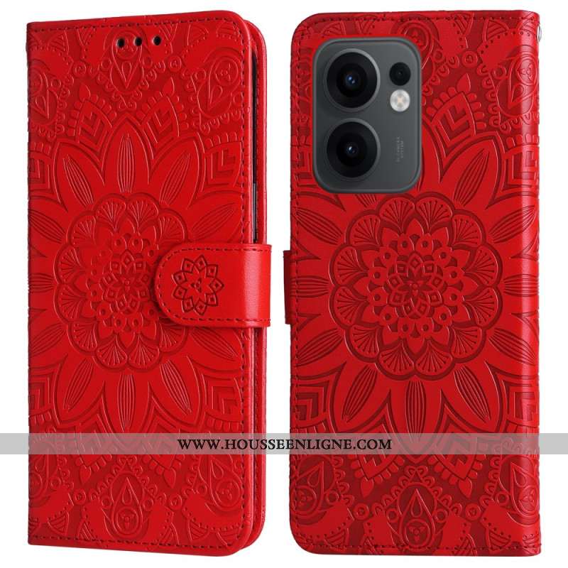 Housse Oppo Reno 13F 4G / 5G / FS 5G Mandala