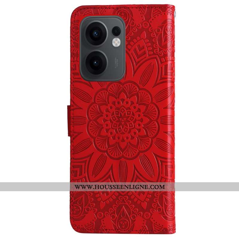 Housse Oppo Reno 13F 4G / 5G / FS 5G Mandala