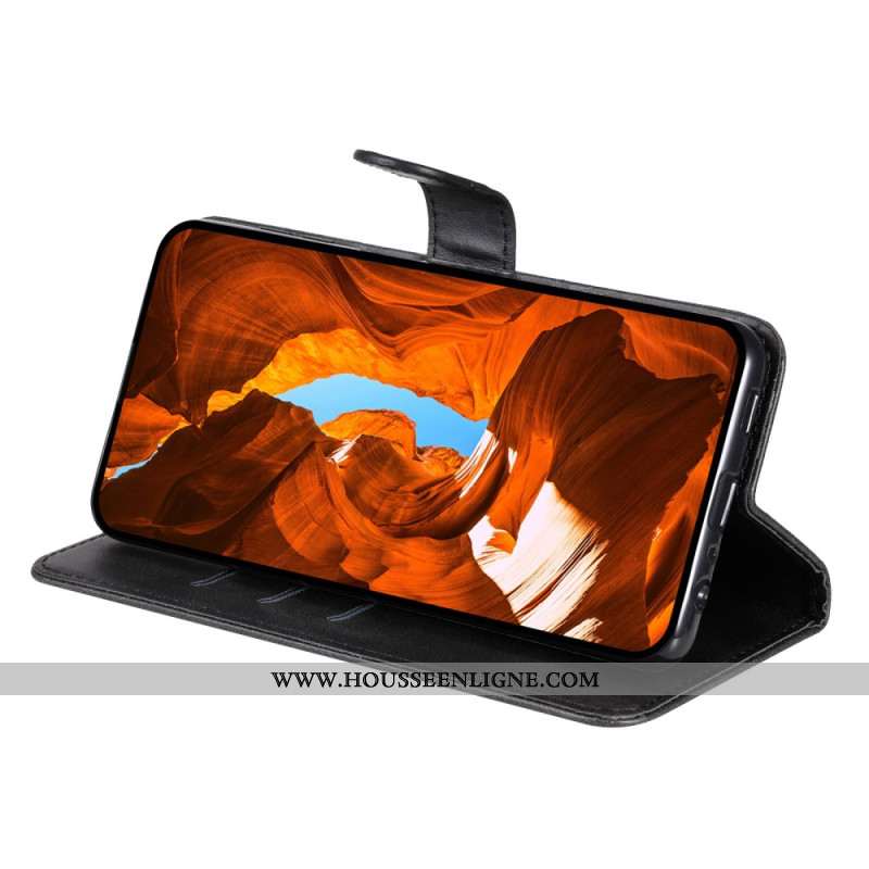 Housse Oppo Reno 13F 4G / 5G / FS 5G Pochette à Fermeture Éclair