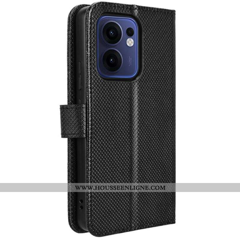 Housse Oppo Reno 13F 4G / 5G / FS 5G Points