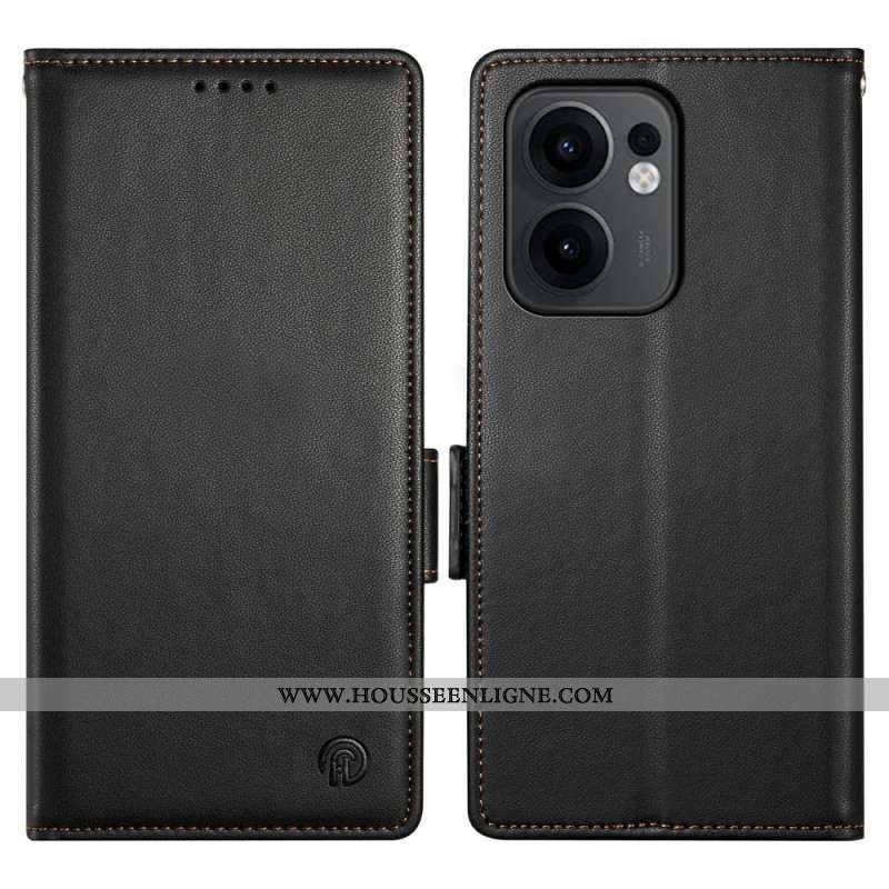 Housse Oppo Reno 13F 4G / 5G / FS 5G Rivet Décoratif