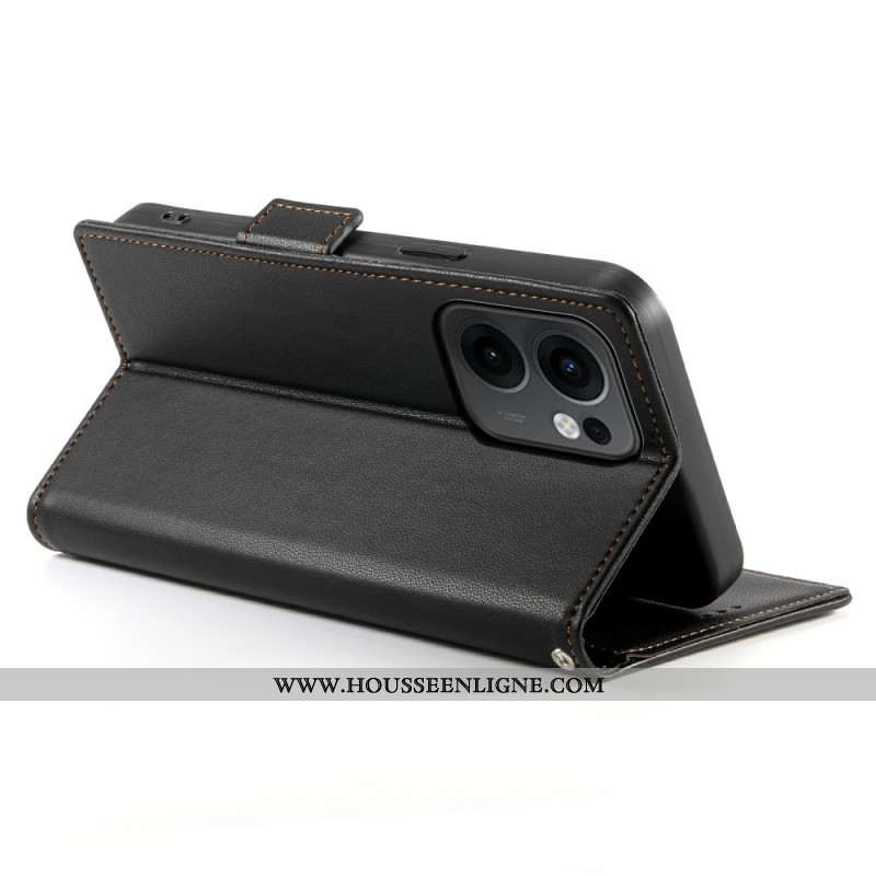 Housse Oppo Reno 13F 4G / 5G / FS 5G Rivet Décoratif