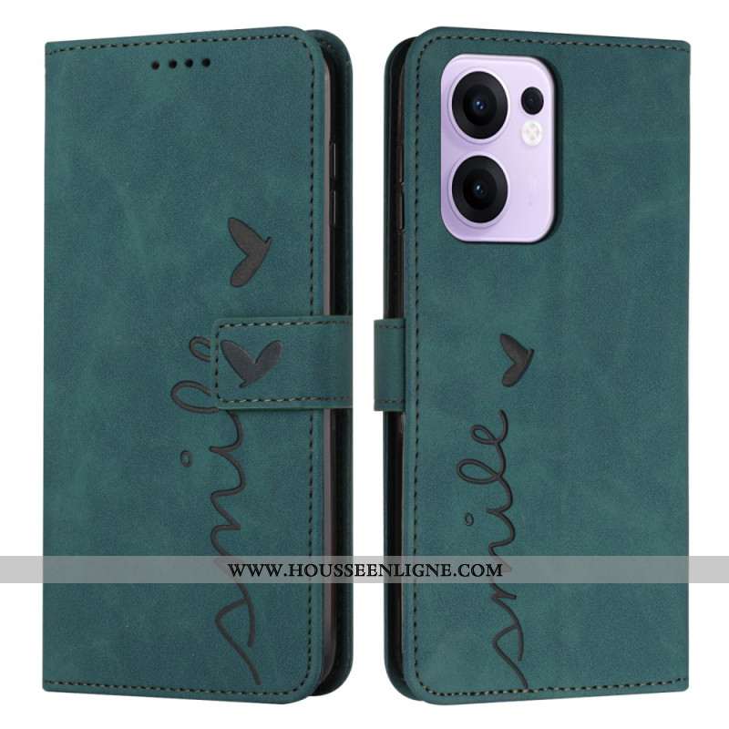 Housse Oppo Reno 13F 4G / 5G / FS 5G Smile
