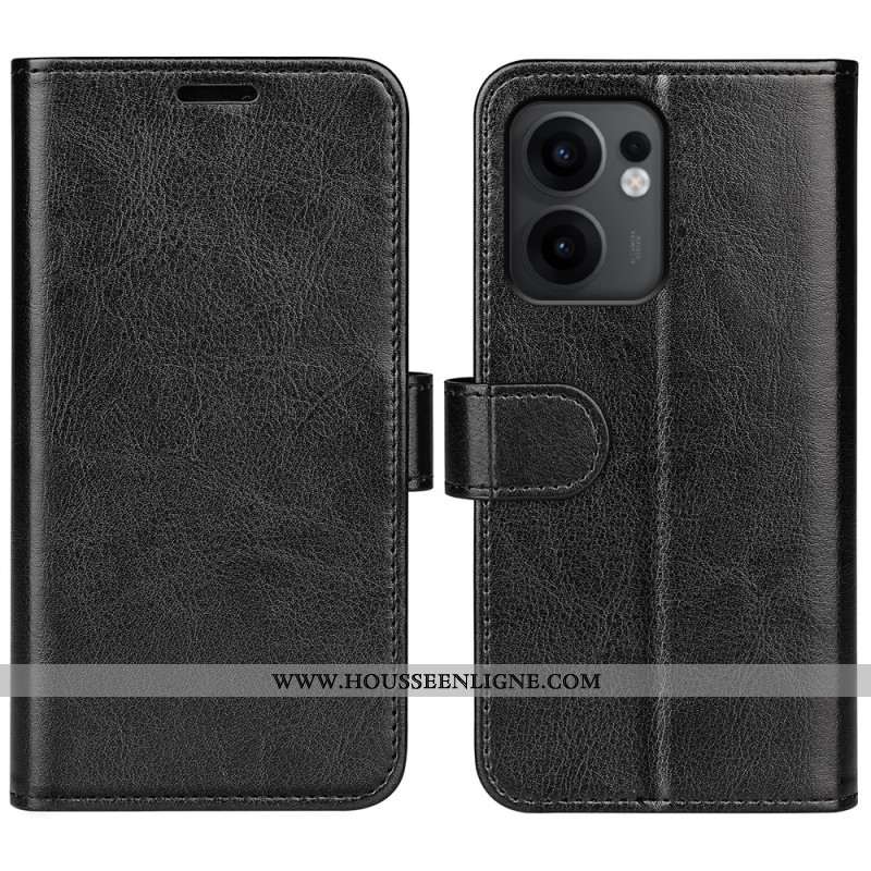 Housse Oppo Reno 13F 4G / 5G / FS 5G Vintage