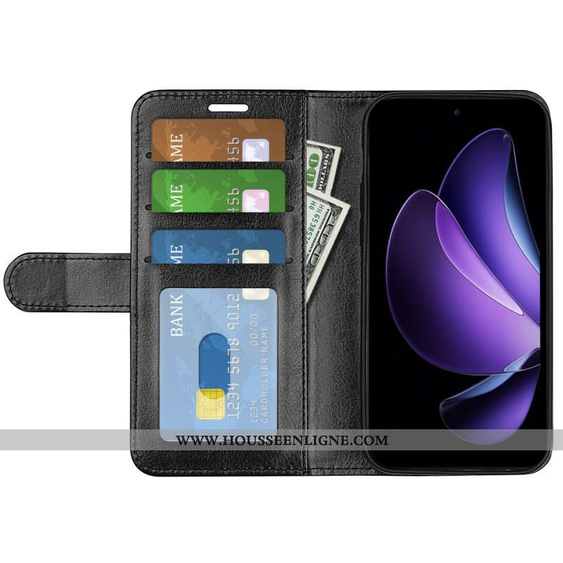 Housse Oppo Reno 13F 4G / 5G / FS 5G Vintage