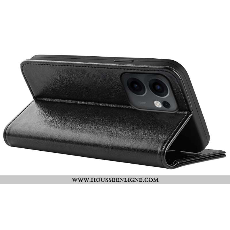 Housse Oppo Reno 13F 4G / 5G / FS 5G Vintage