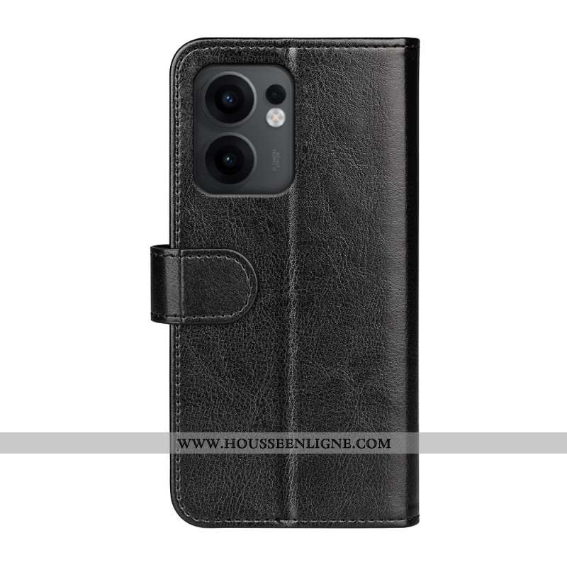 Housse Oppo Reno 13F 4G / 5G / FS 5G Vintage