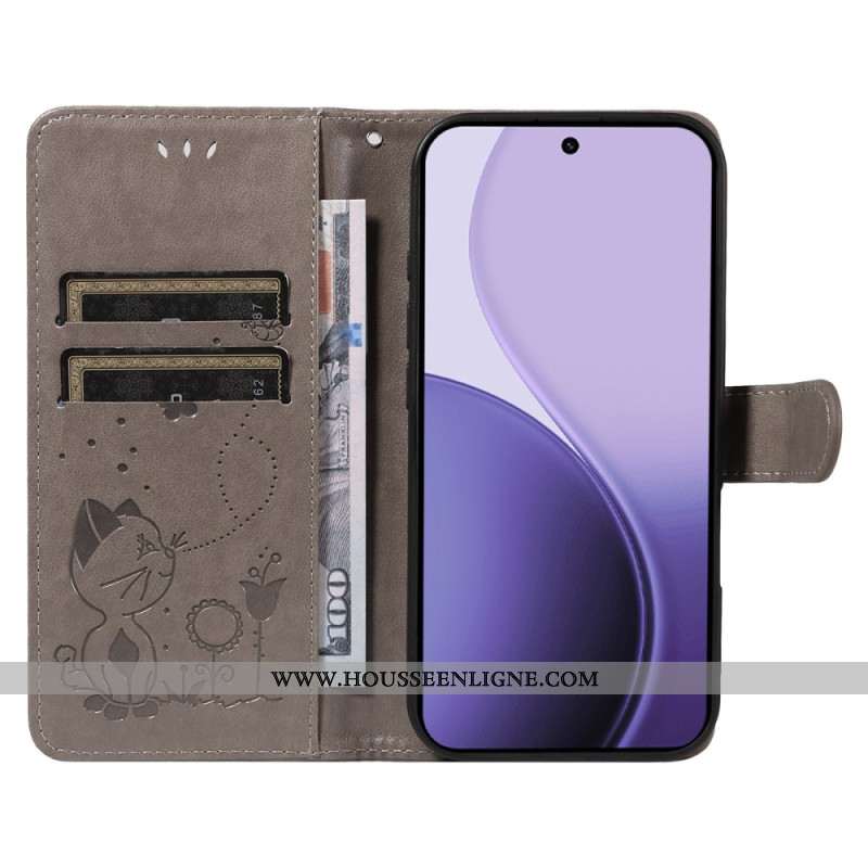 Housse Oppo Reno 14 5G / 14F 5G Abeille