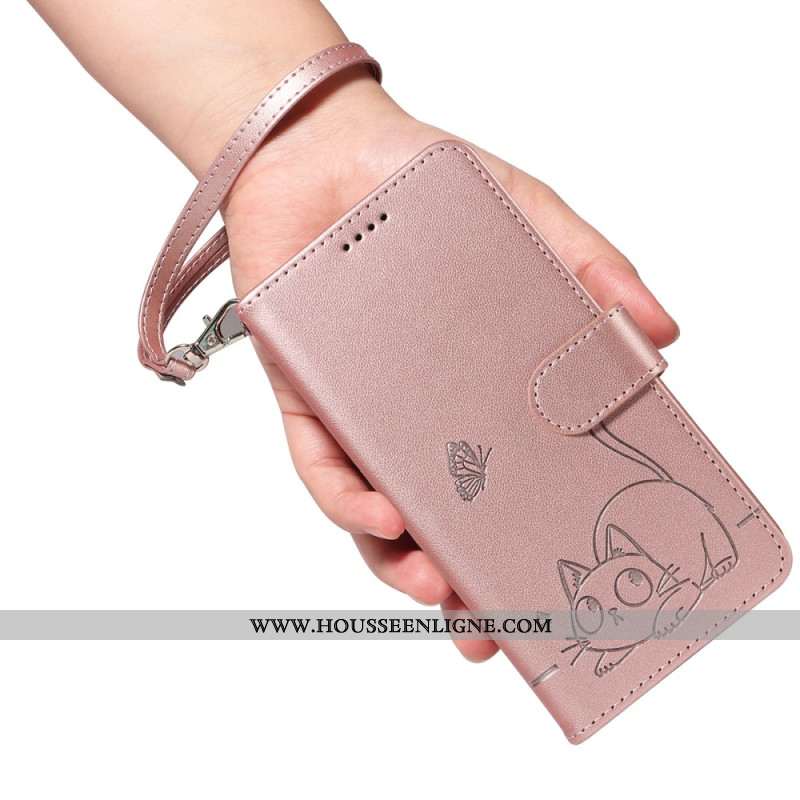 Housse Oppo Reno 14 5G / 14F 5G Chat