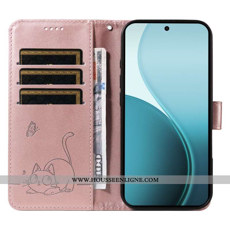 Housse Oppo Reno 14 5G / 14F 5G Chat
