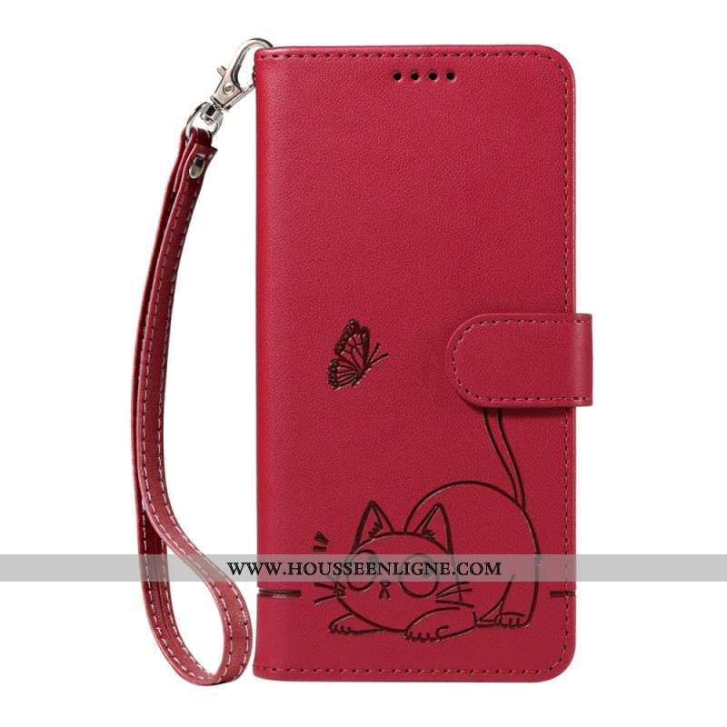 Housse Oppo Reno 14 5G / 14F 5G Chat