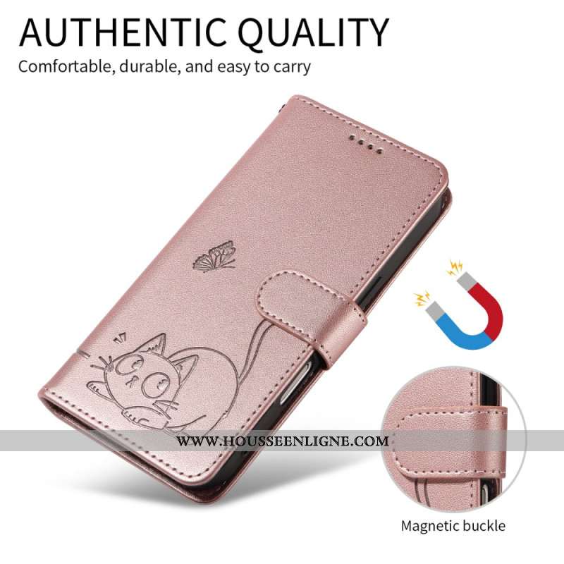 Housse Oppo Reno 14 5G / 14F 5G Chat