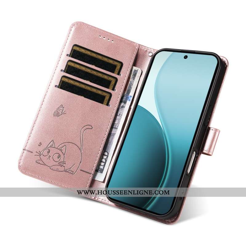 Housse Oppo Reno 14 5G / 14F 5G Chat