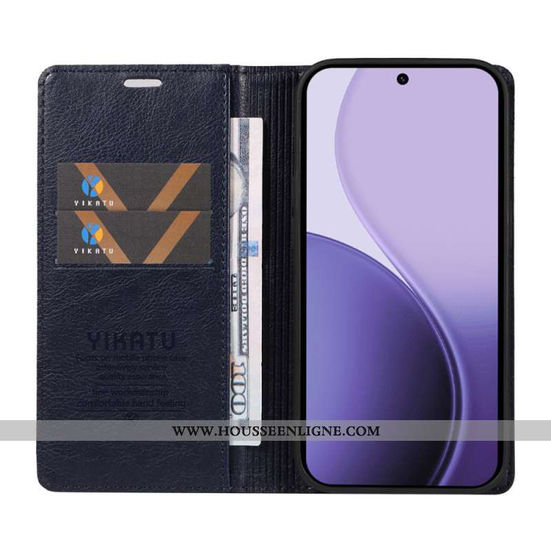 Housse Oppo Reno 14 5G / 14F 5G Classique YIKATU