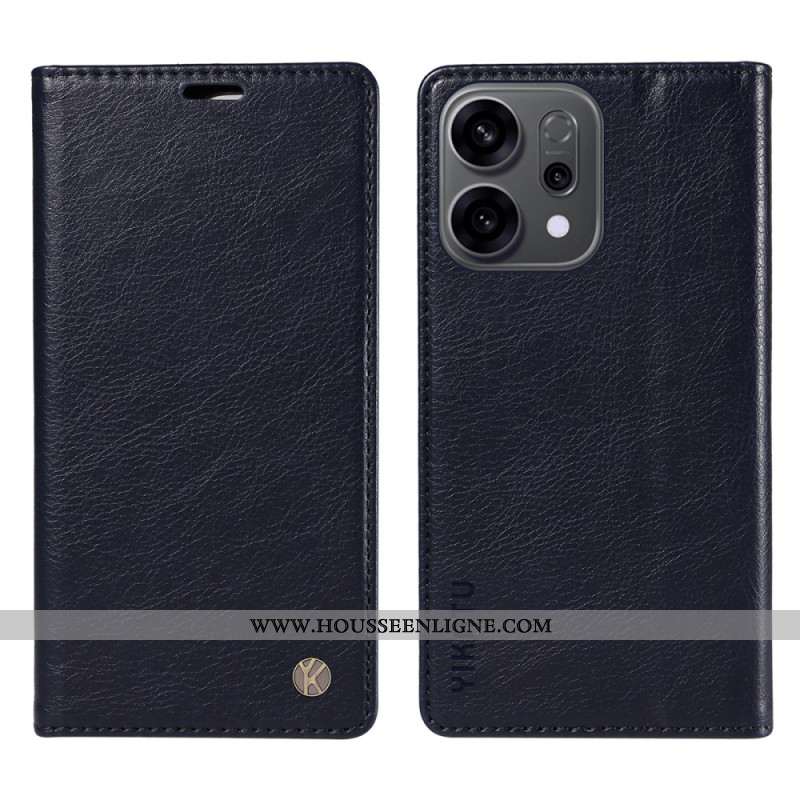 Housse Oppo Reno 14 5G / 14F 5G Classique YIKATU