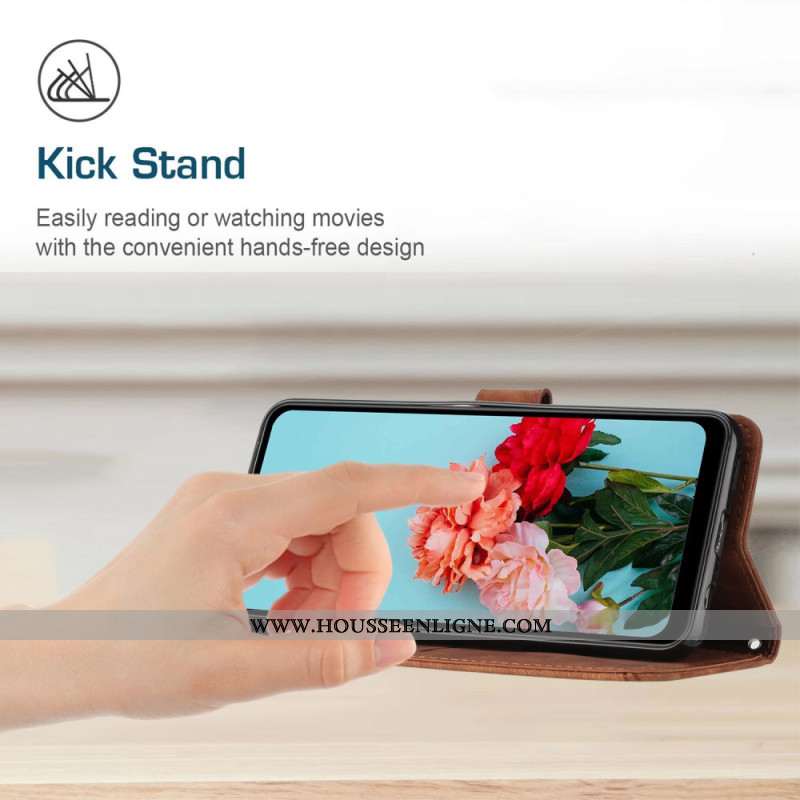 Housse Oppo Reno 14 5G / 14F 5G Design Rétro