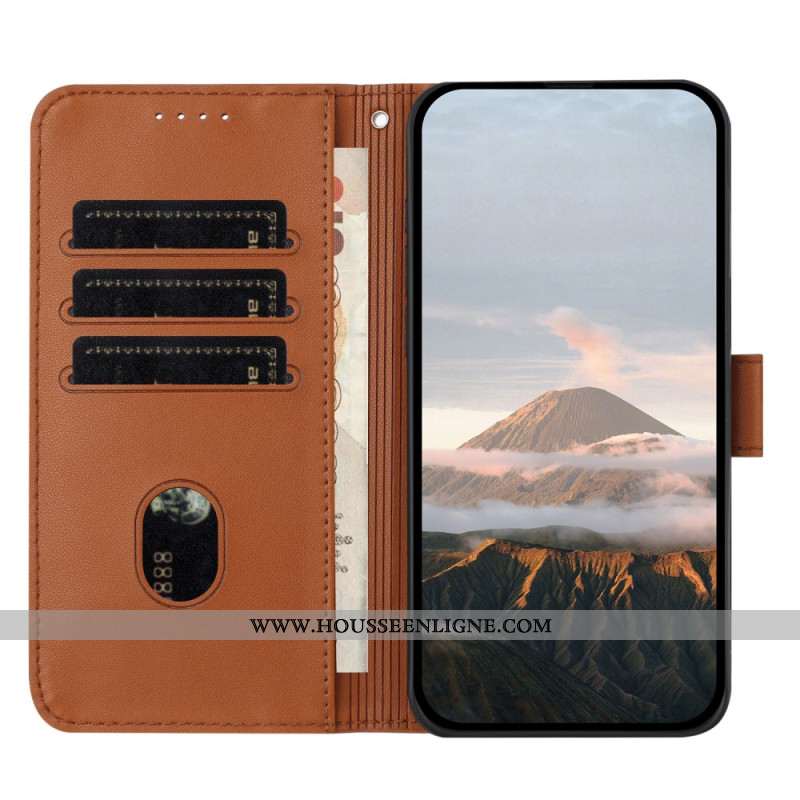 Housse Oppo Reno 14 5G / 14F 5G Motif Triangle