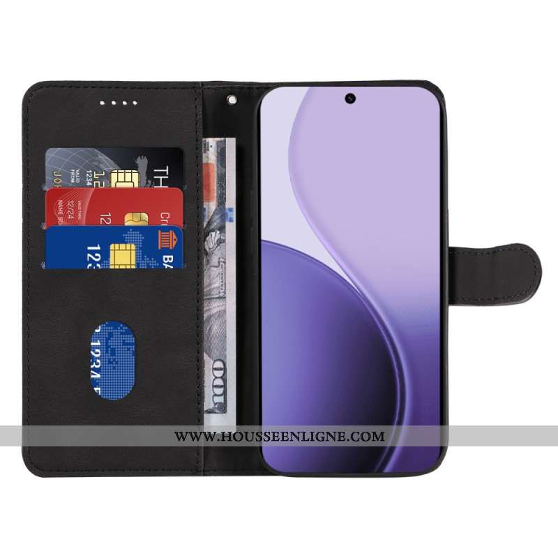 Housse Oppo Reno 14 5G / 14F 5G Ondulation