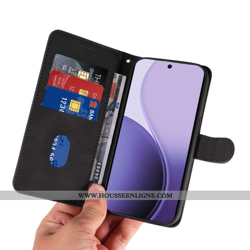 Housse Oppo Reno 14 5G / 14F 5G Ondulation