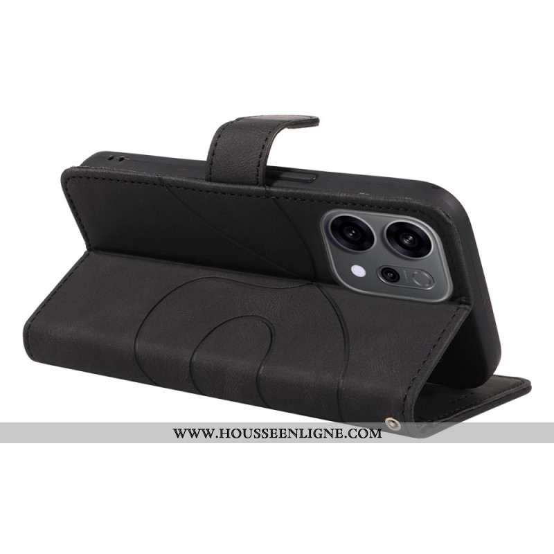 Housse Oppo Reno 14 5G / 14F 5G Ondulation