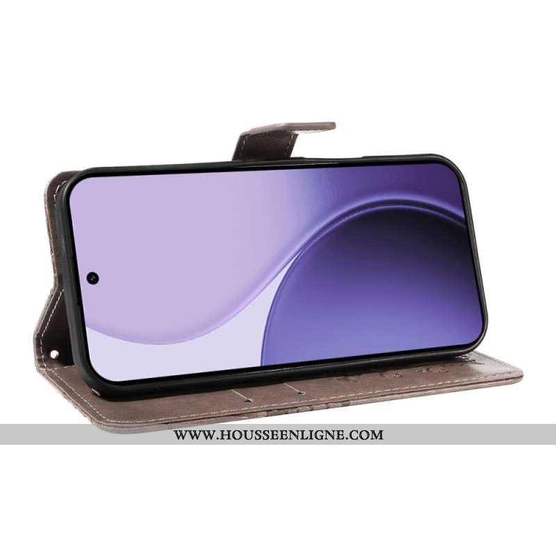 Housse Oppo Reno 14 5G / 14F 5G Papillons Géants