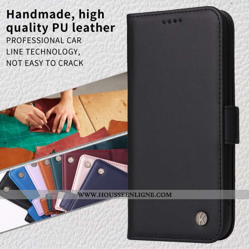 Housse Oppo Reno 14 5G / 14F 5G YIKATU