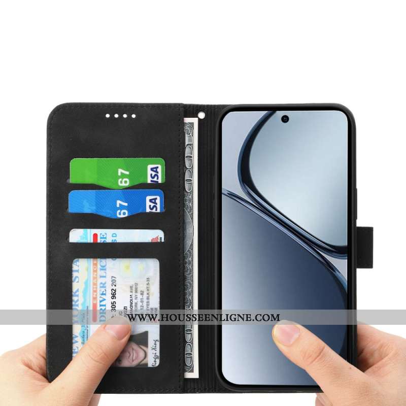 Housse Oppo Reno 14 5G DIERFENG