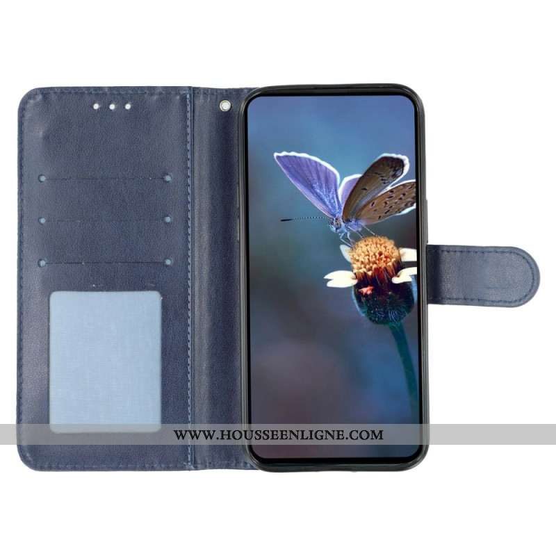 Housse Oppo Reno 14 5G Mandala Dentelle