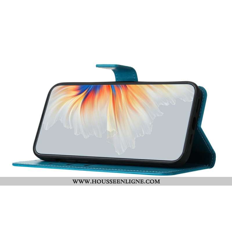 Housse Oppo Reno 14 5G Mandala Gravé