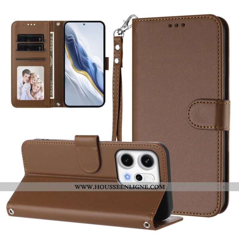 Housse Oppo Reno 14 5G Monochrome