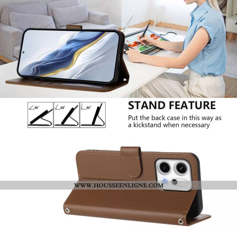 Housse Oppo Reno 14 5G Monochrome