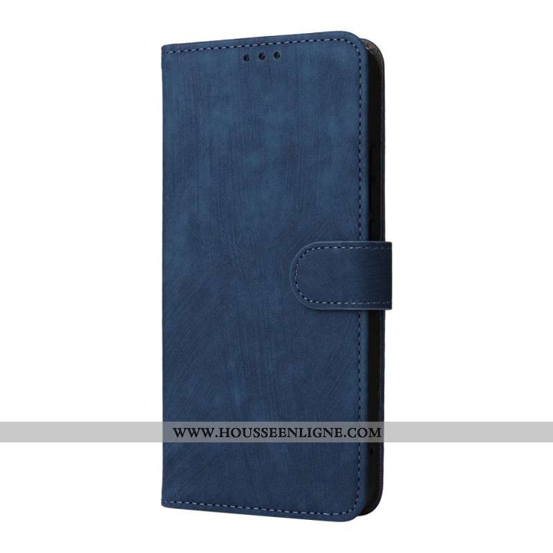 Housse Oppo Reno 14 5G Protection RFID Effet Daim