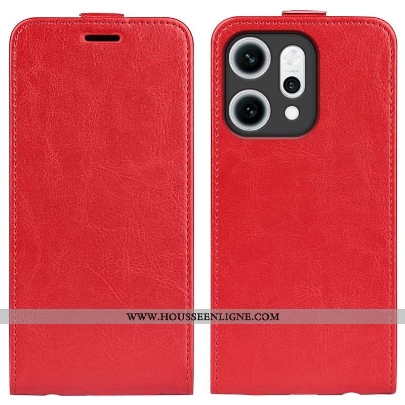 Housse Oppo Reno 14 5G Rabat Vertical