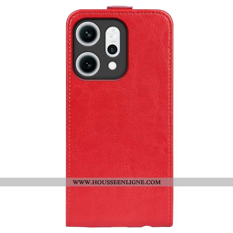 Housse Oppo Reno 14 5G Rabat Vertical