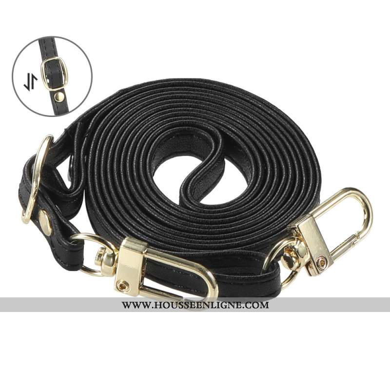 Housse Oppo Reno 14 5G Style Matelassé avec Lanière et Bandoulière