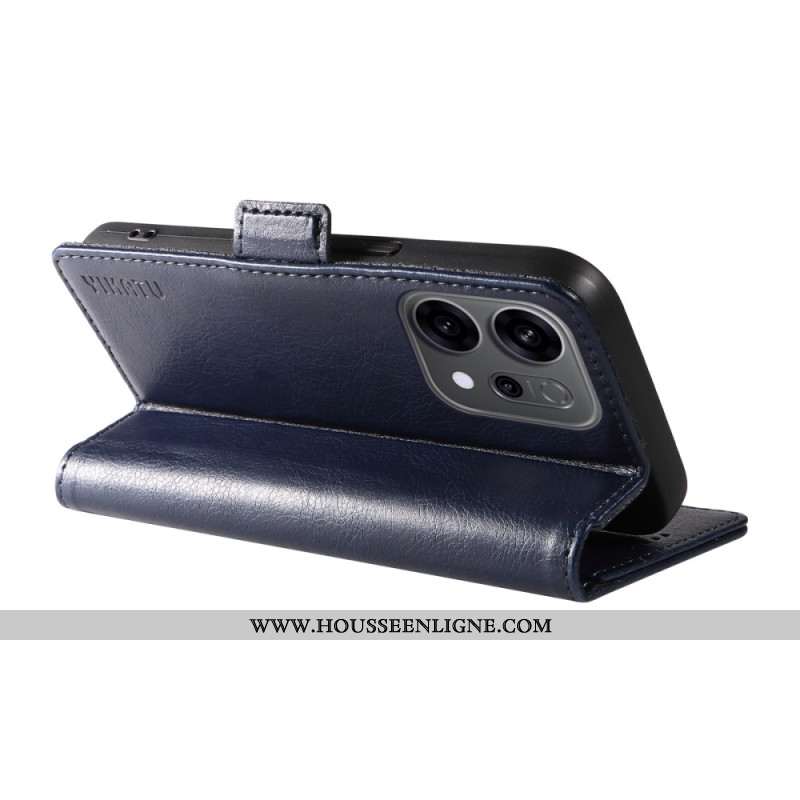 Housse Oppo Reno 14 5G Vintage YIKATU