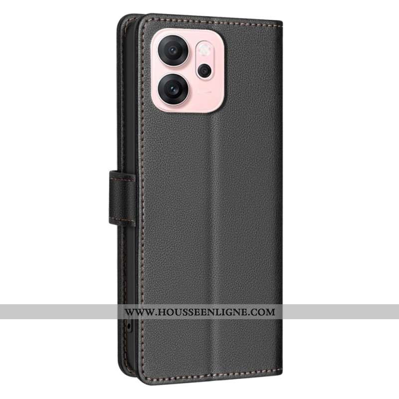 Housse Oppo Reno 14 F 5G BINFEN COLOR