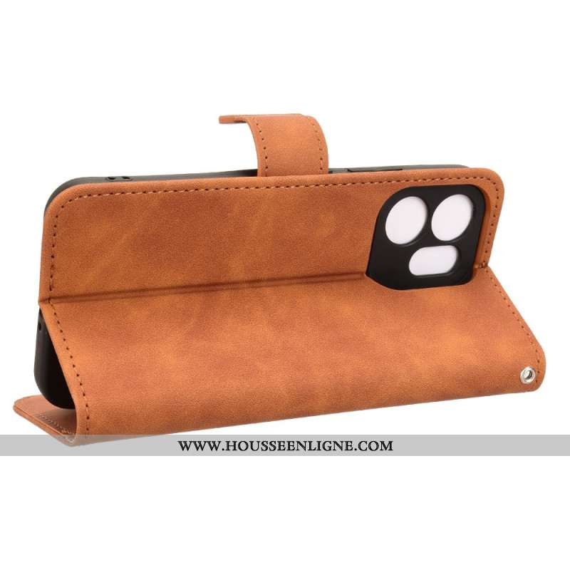 Housse Oppo Reno 14 F 5G Effet Daim