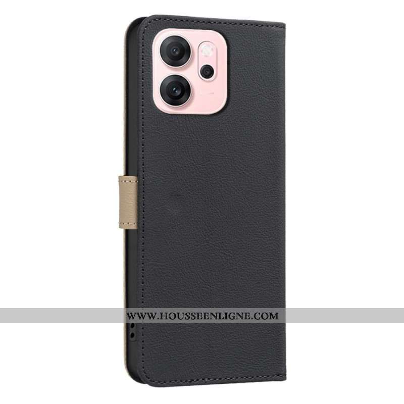 Housse Oppo Reno 14 F 5G Florale BINFEN COLOR