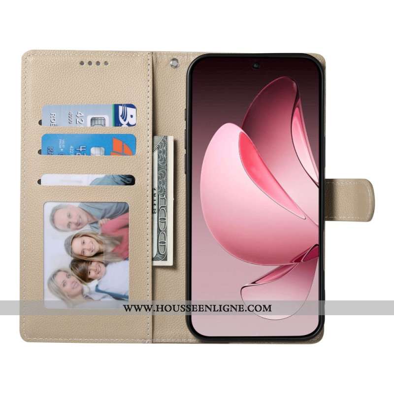 Housse Oppo Reno 14 F 5G Unie