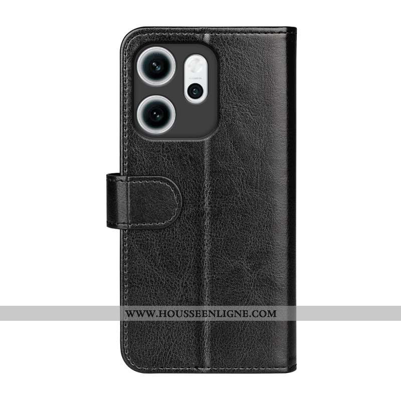 Housse Oppo Reno 14 F 5G Vintage