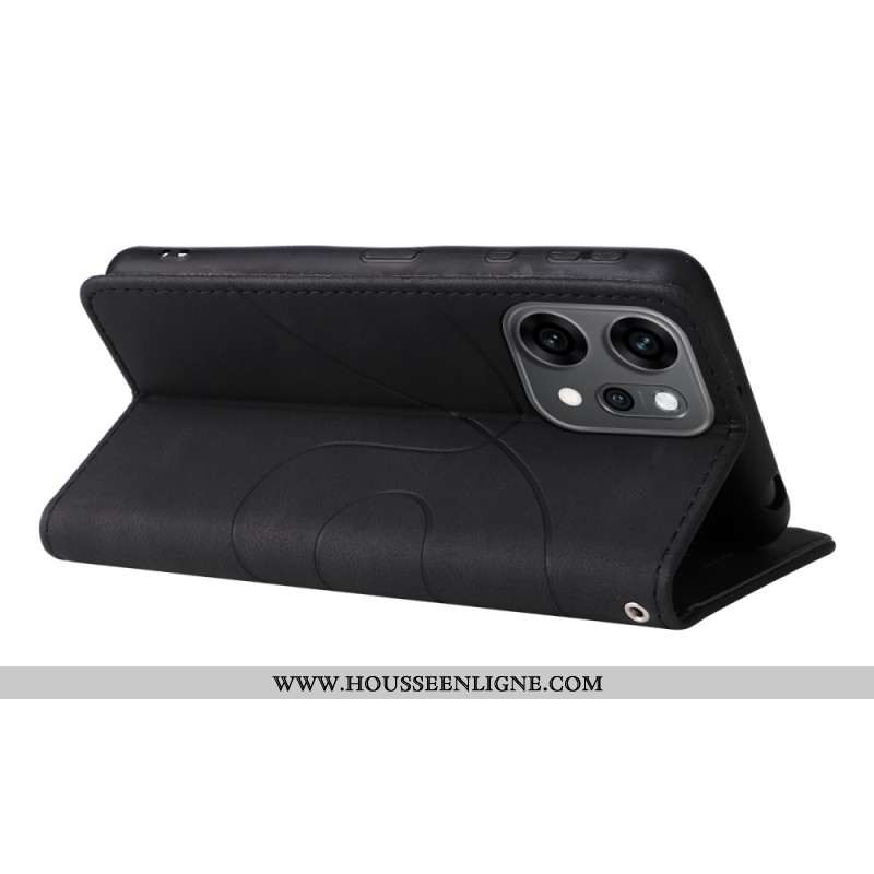 Housse Oppo Reno 14 Pro 5G Bicolore