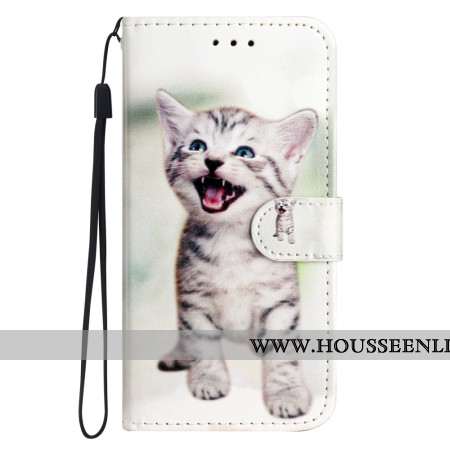 Housse Oppo Reno 14 Pro 5G Chaton