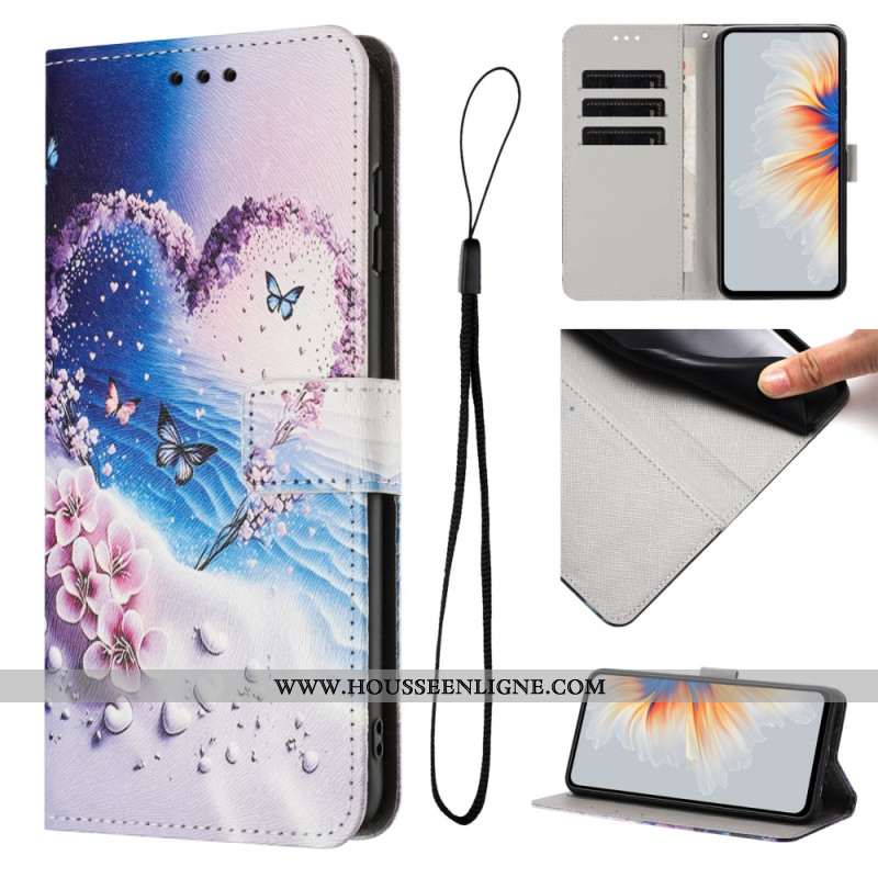 Housse Oppo Reno 14 Pro 5G Coeur