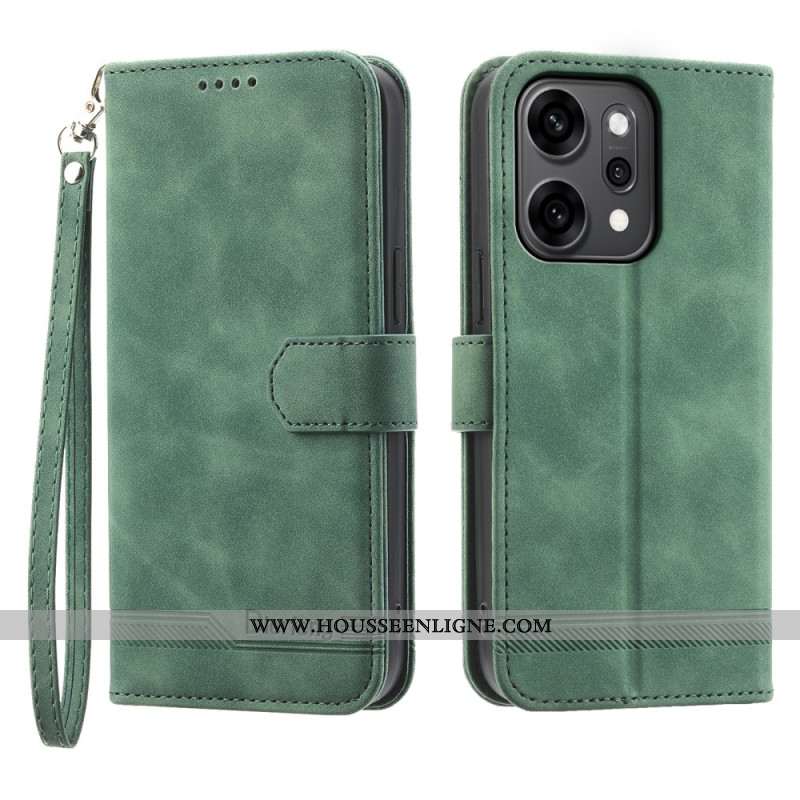 Housse Oppo Reno 14 Pro 5G DIERFENG