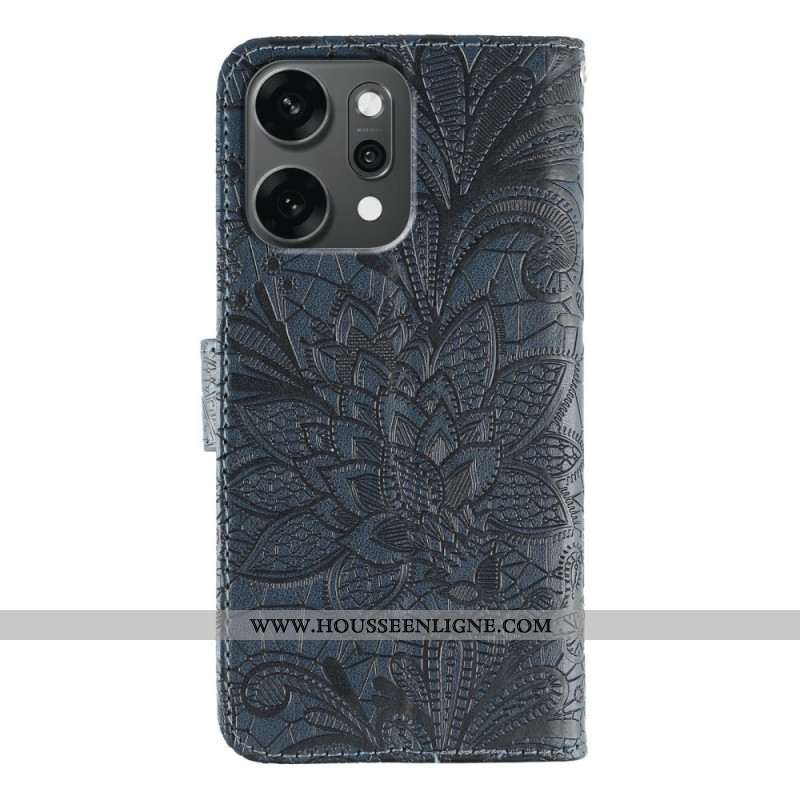 Housse Oppo Reno 14 Pro 5G Design Mandala