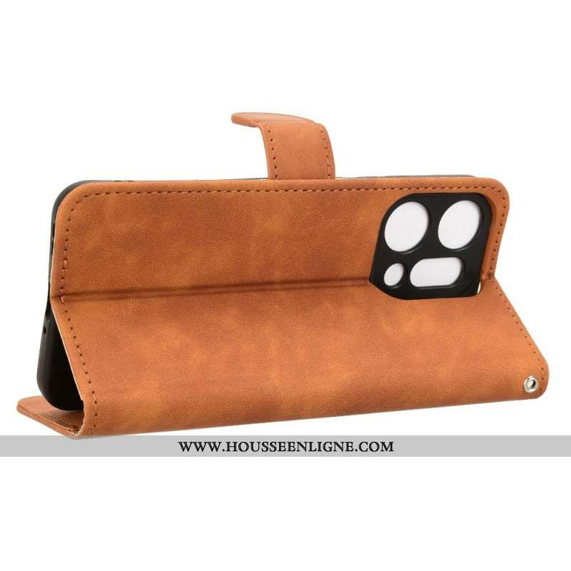 Housse Oppo Reno 14 Pro 5G Effet Daim
