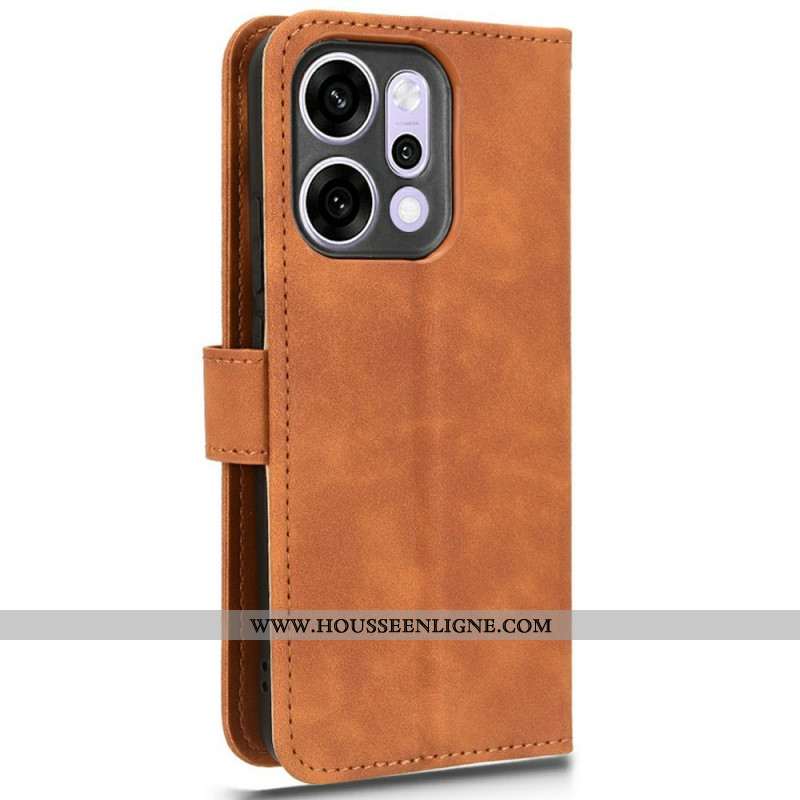 Housse Oppo Reno 14 Pro 5G Effet Daim