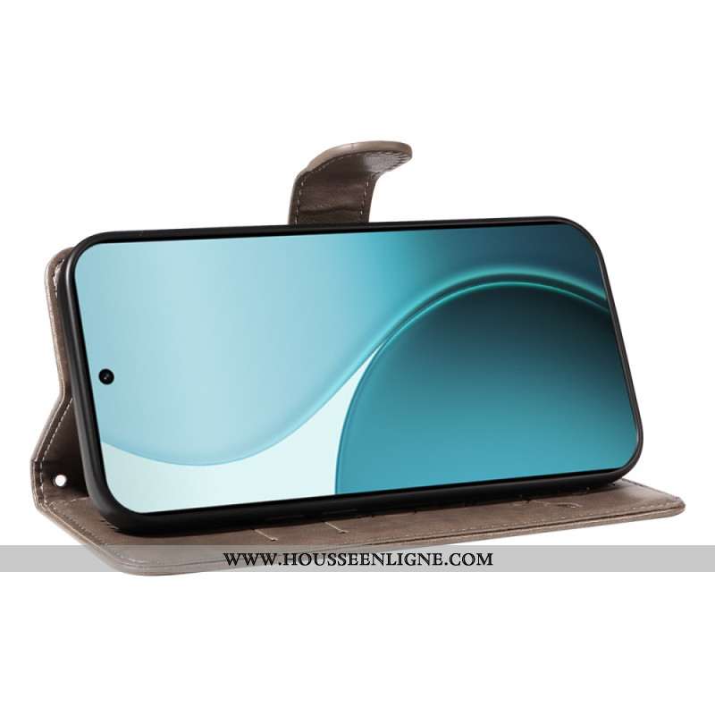 Housse Oppo Reno 14 Pro 5G Fleurettes